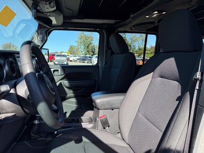 2023 Jeep Wrangler 4xe 4x4