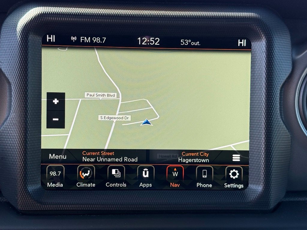 2023 Jeep Wrangler 4xe 4x4