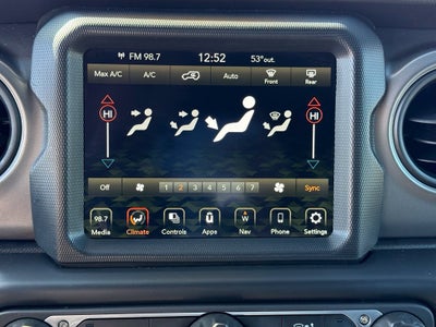 2023 Jeep Wrangler 4xe 4x4
