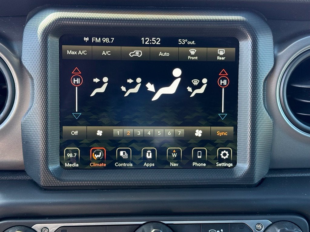 2023 Jeep Wrangler 4xe 4x4