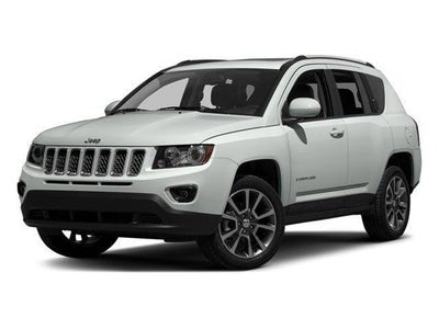 2014 Jeep Compass Latitude