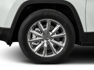 2017 Jeep Cherokee Limited 4x4