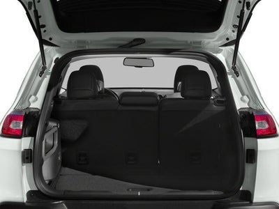 2017 Jeep Cherokee Limited 4x4