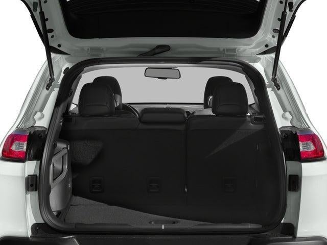 2017 Jeep Cherokee Limited 4x4