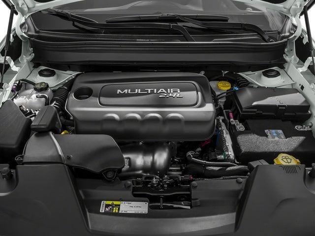 2017 Jeep Cherokee Limited 4x4