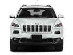 2017 Jeep Cherokee Limited 4x4