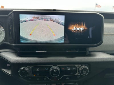 2024 Jeep Wrangler 4-Door Sport S 4x4