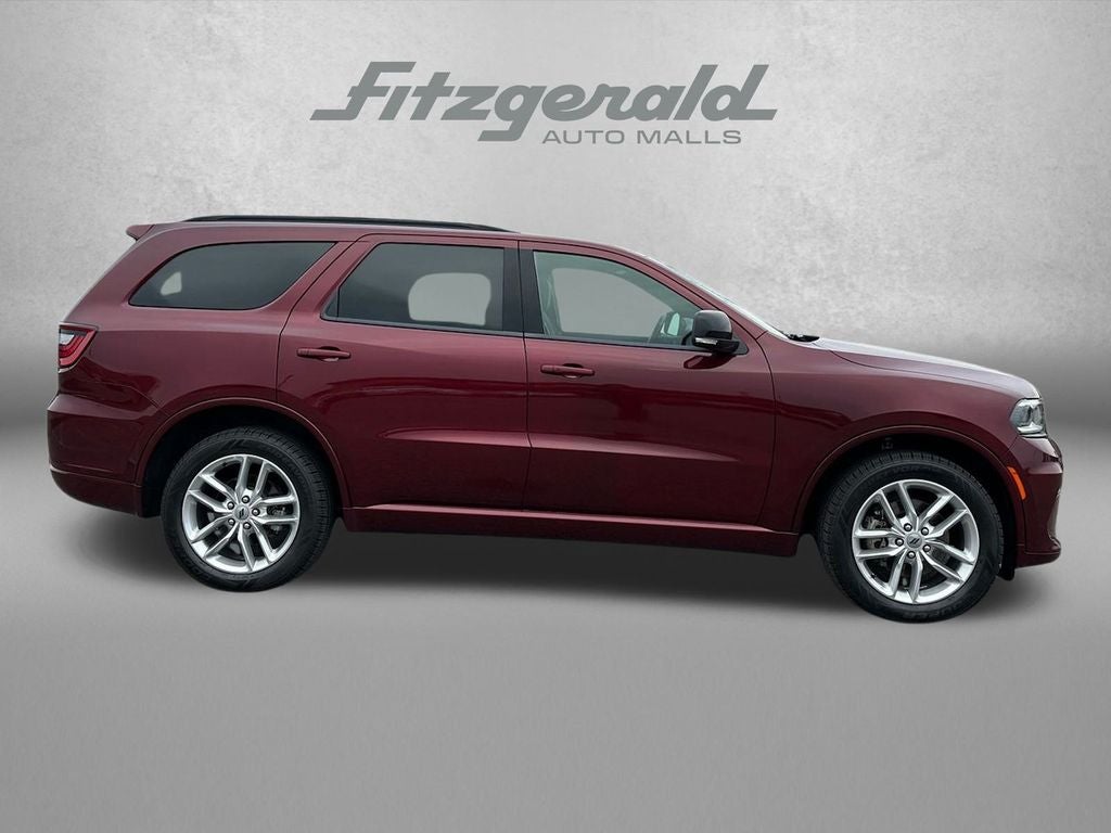 2024 Dodge Durango GT Plus AWD