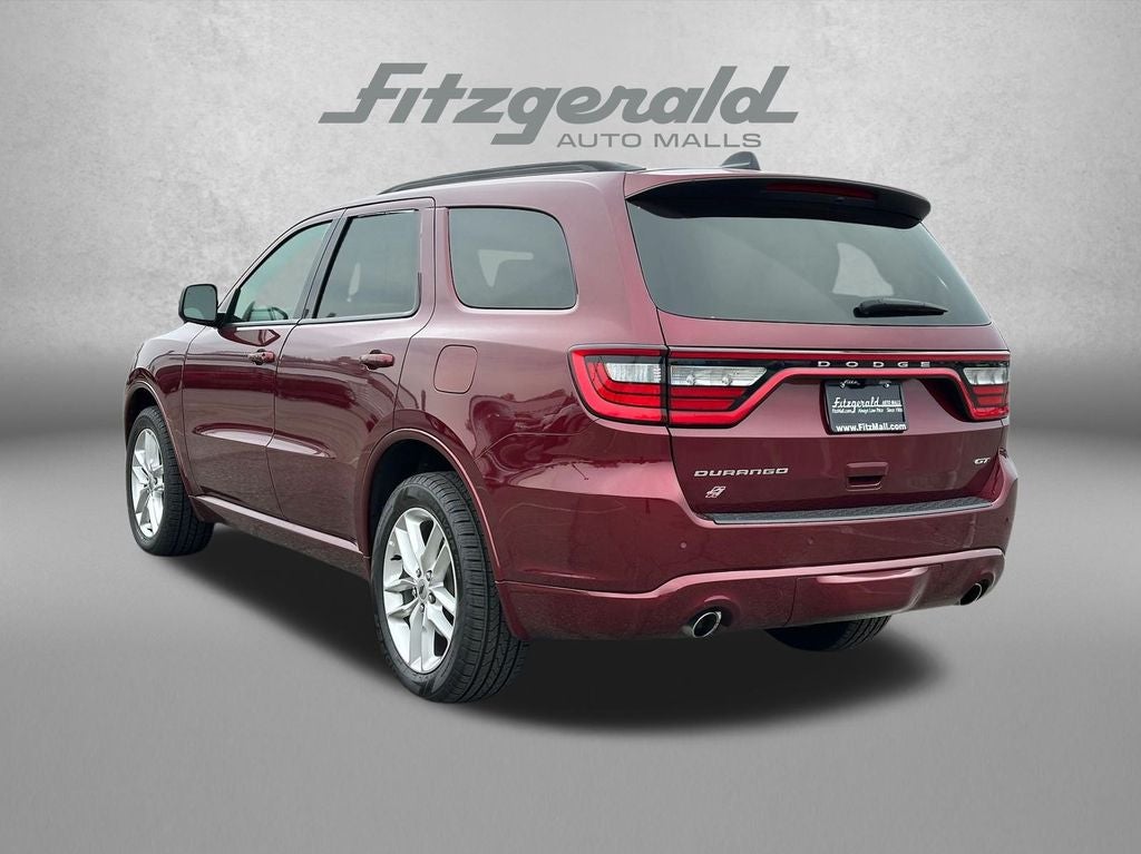 2024 Dodge Durango GT Plus AWD