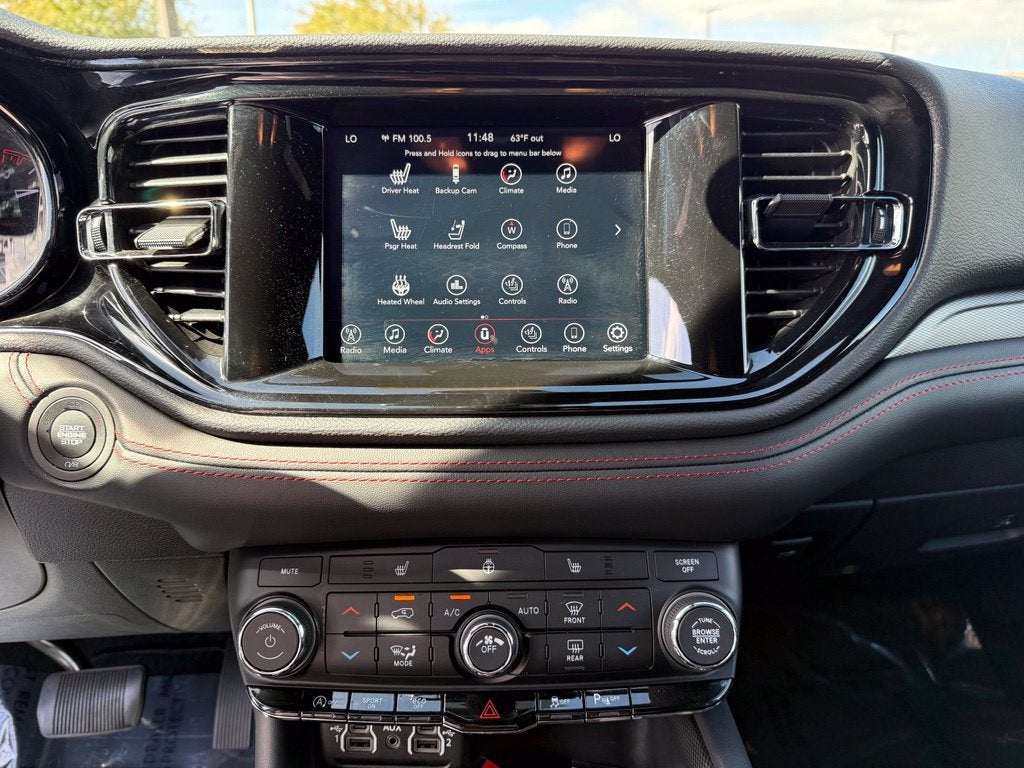 2024 Dodge Durango GT