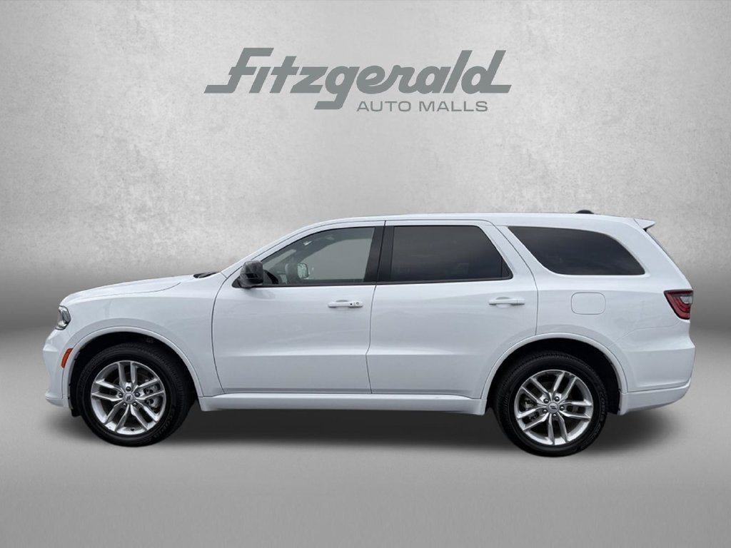 2026 Dodge Durango GT AWD