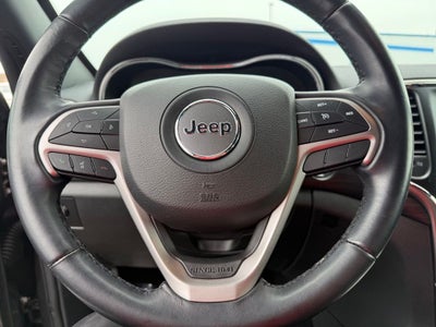 2020 Jeep Grand Cherokee Laredo E 4x4