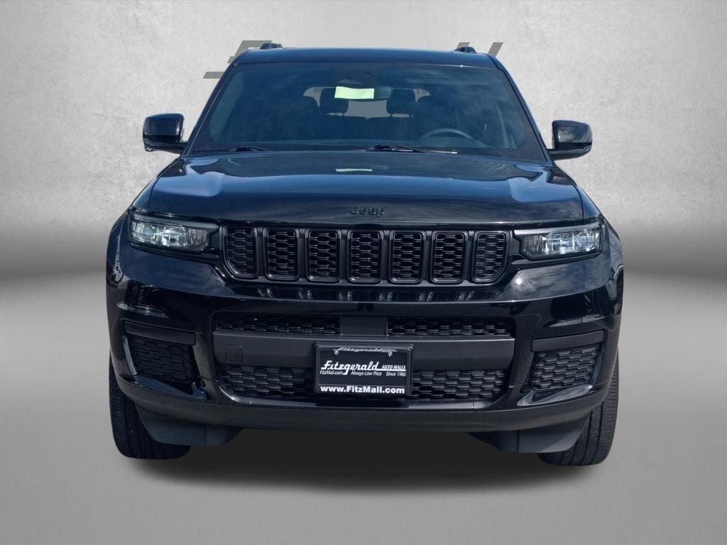 2023 Jeep Grand Cherokee L Altitude 4x4