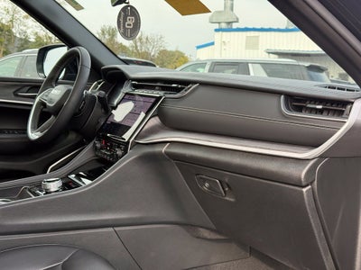 2025 Jeep Grand Cherokee 4xe 4xe