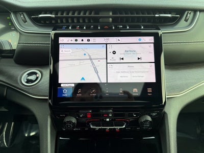 2025 Jeep Grand Cherokee 4xe 4xe