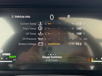 2025 Jeep Grand Cherokee 4xe 4xe