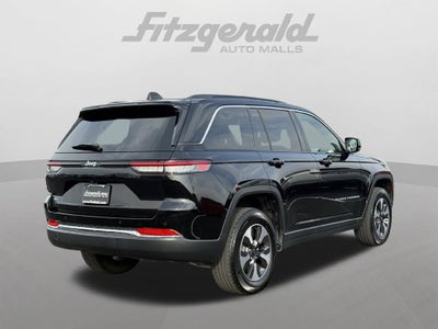 2025 Jeep Grand Cherokee 4xe 4xe