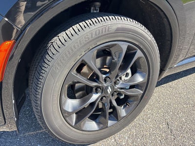 2025 Dodge Durango R/T Plus