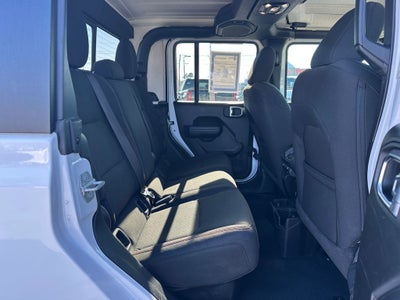 2023 Jeep Gladiator Rubicon 4x4