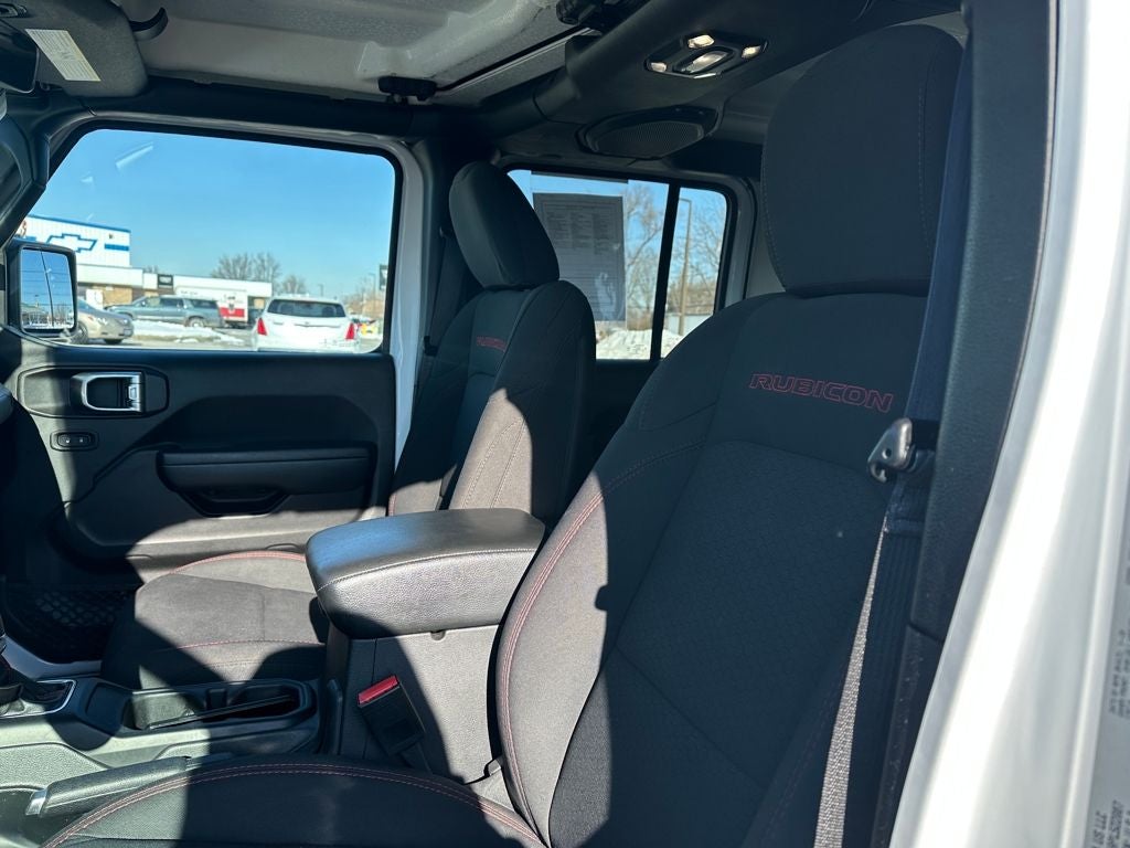 2023 Jeep Gladiator Rubicon 4x4