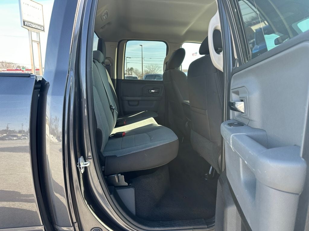 2024 RAM 1500 Classic SLT Quad Cab 4x4 6'4' Box