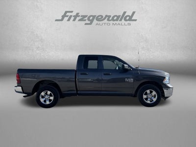 2024 RAM 1500 Classic SLT Quad Cab 4x4 6'4' Box