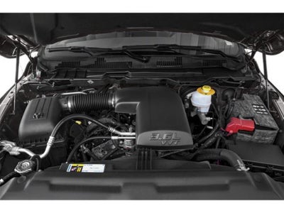 2018 RAM 1500 Harvest Crew Cab 4x4 5'7' Box