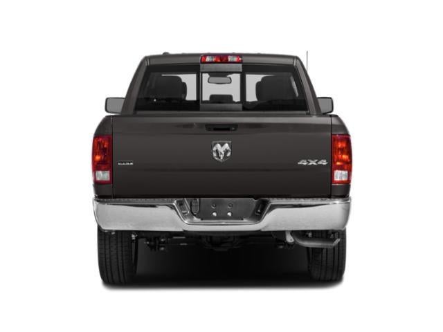 2018 RAM 1500 Harvest Crew Cab 4x4 5'7' Box
