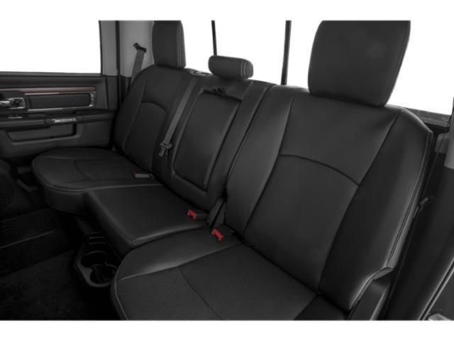 2018 RAM 1500 Laramie Crew Cab 4x4 5'7' Box