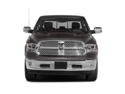 2018 RAM 1500 Laramie Crew Cab 4x4 5'7' Box