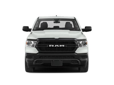 2022 RAM 1500 Tradesman Quad Cab 4x4 6'4' Box