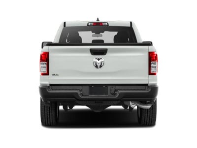 2022 RAM 1500 Tradesman Quad Cab 4x4 6'4' Box