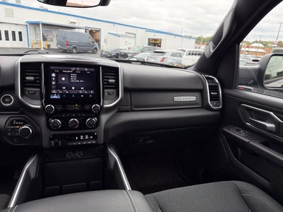 2025 RAM 1500 Big Horn Crew Cab 4x4 5'7' Box