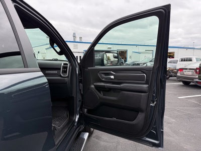 2025 RAM 1500 Big Horn Crew Cab 4x4 5'7' Box