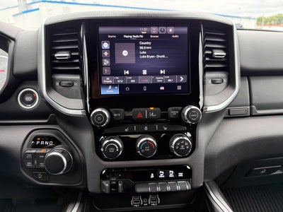 2025 RAM 1500 Big Horn Crew Cab 4x4 5'7' Box