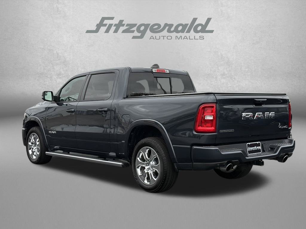 2025 RAM 1500 Big Horn Crew Cab 4x4 5'7' Box