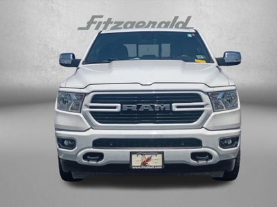 2019 RAM 1500 Big Horn/Lone Star Crew Cab 4x4 5'7' Box