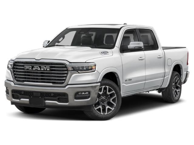 2026 RAM 1500 Laramie Crew Cab 4x4 5'7' Box