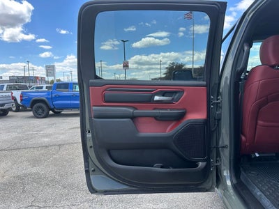 2026 RAM 1500 Rebel Crew Cab 4x4 5'7' Box