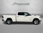2020 RAM 1500 Big Horn Crew Cab 4x4 6'4' Box