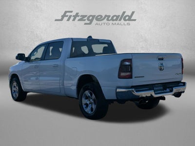 2020 RAM 1500 Big Horn Crew Cab 4x4 6'4' Box