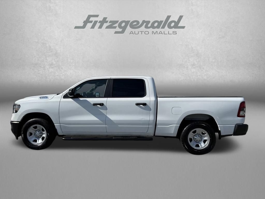 2023 RAM 1500 Tradesman Crew Cab 4x4 6'4' Box