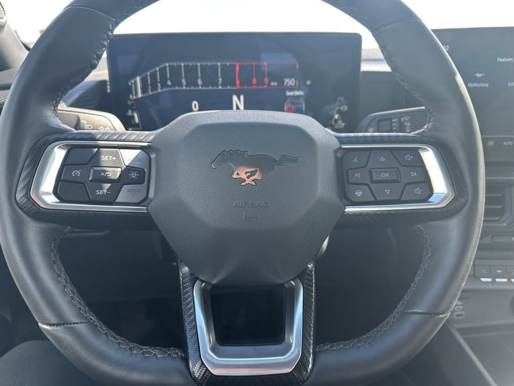 2024 Ford Mustang GT Fastback