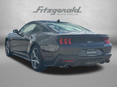 2024 Ford Mustang GT Fastback