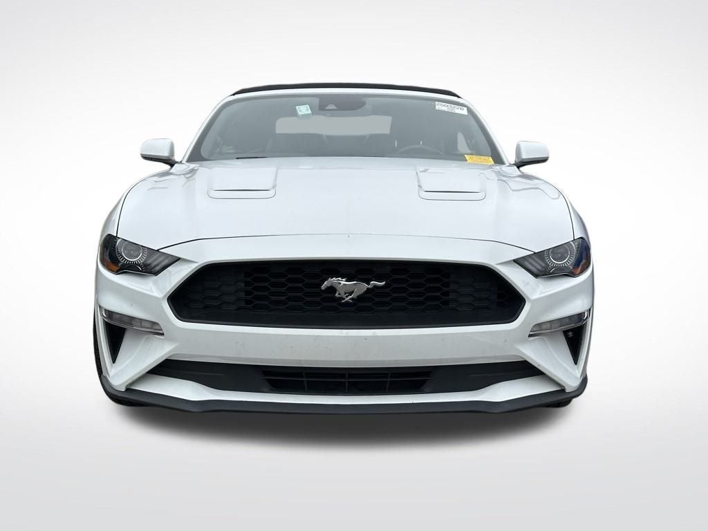 2023 Ford Mustang EcoBoost Premium Convertible