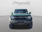 2025 Ford Bronco Outer Banks Sasquatch