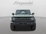 2025 Ford Bronco Outer Banks Sasquatch