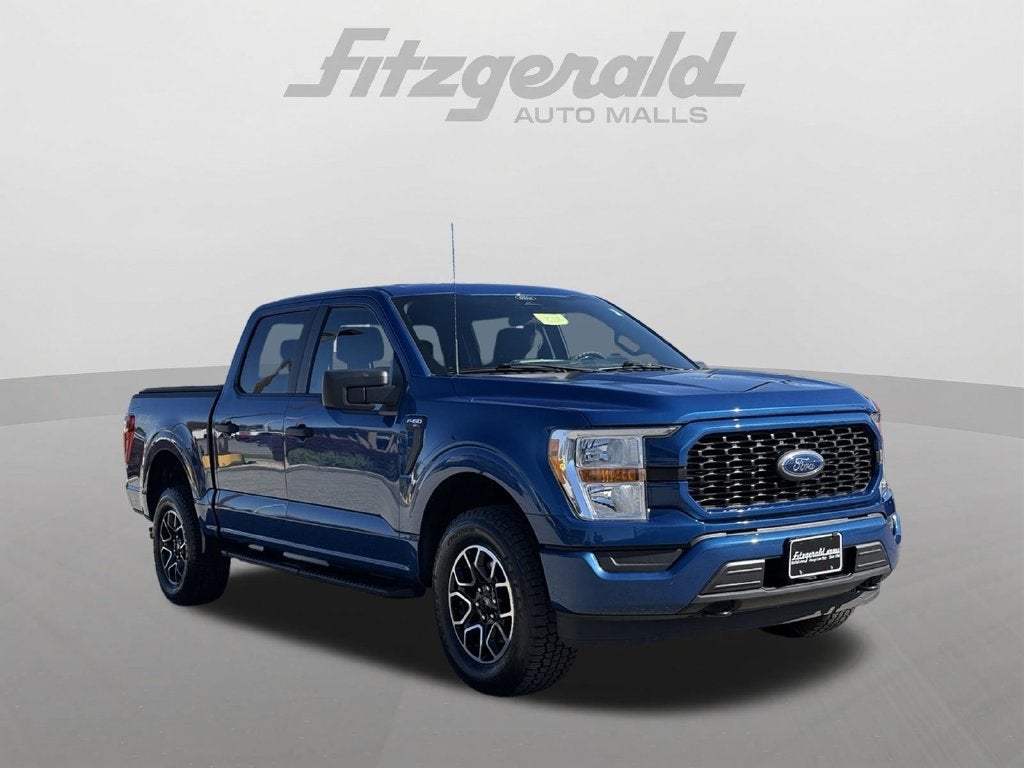 2022 Ford F-150 XL
