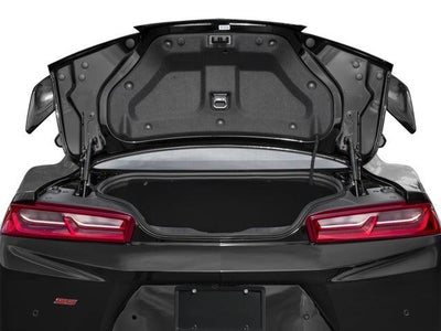 2017 Chevrolet Camaro SS 1SS