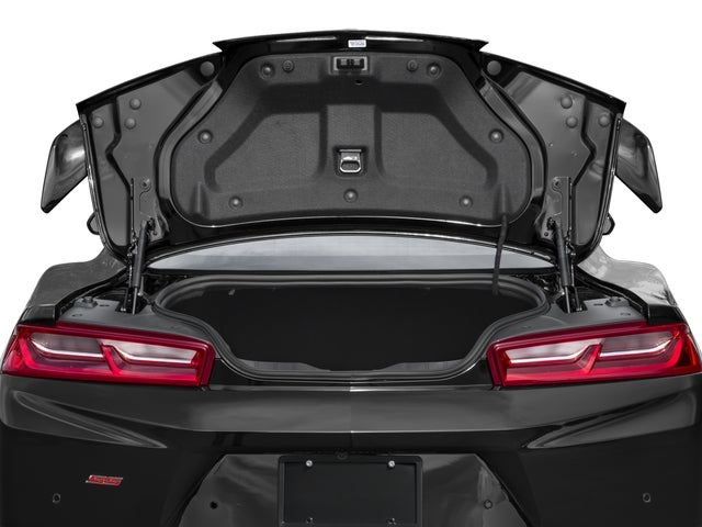 2017 Chevrolet Camaro SS 1SS